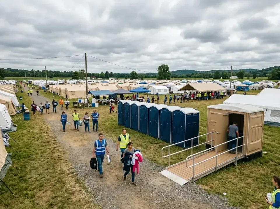 disaster-relief-camp-restrooms-010 — frequently asked questions, Dumpster & Portable Bathrooms Rental in Aberdeen, ID